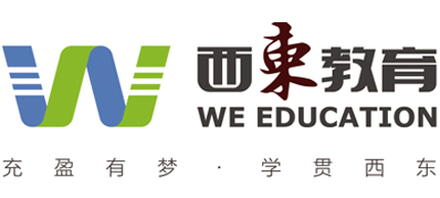 青岛西东教育logo
