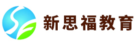 合肥新思福教育logo