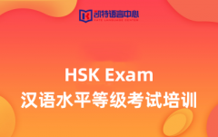 HSK Exam汉语水平等级考试培训
